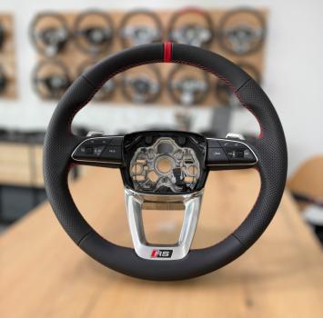 Audi Q3 Q5 SQ5 Q7 SQ7 Lenkrad neu beziehen